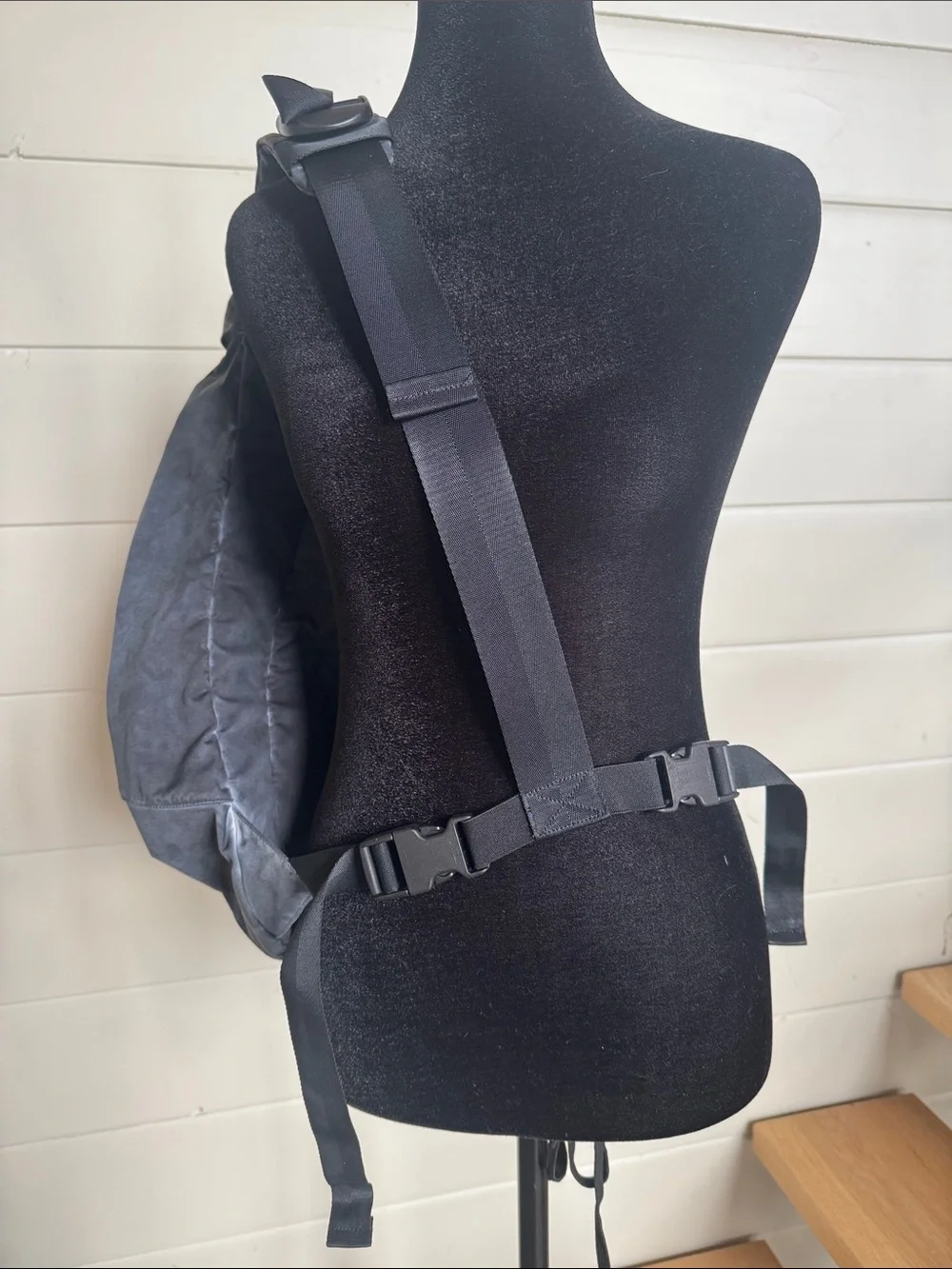 Supreme x Stone Island Heat Reactive Sling Bag SS20 Crossbody Shoulder Bag RARE!